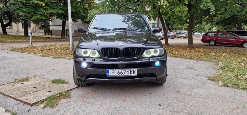 BMW X5 - 3900 € - 84588825 1 | Car24.bg BMW X5 - 3900 € - 84588825 1