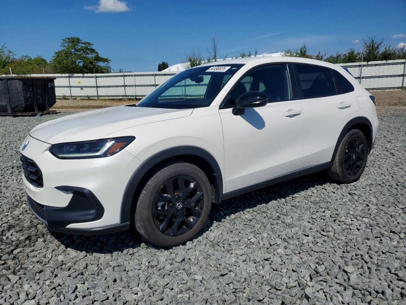 Honda Hr-v 2.0l Sport - 19000 € - 15652275 1 | Car24.bg Honda Hr-v 2.0l Sport - 19000 € - 15652275 1