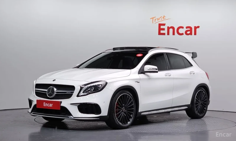 Mercedes-Benz GLA 45 AMG 4MATIC* KEY-LESS* ХЕД-ЪП* КРАЙНА ЦЕНА* - 19900 € - 80811756 1 | Car24.bg Mercedes-Benz GLA 45 AMG 4MATIC* KEY-LESS* ХЕД-ЪП* КРАЙНА ЦЕНА* - 19900 € - 80811756 1