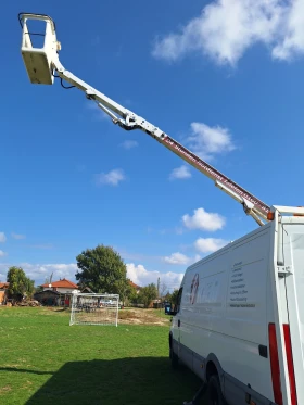 Iveco Deily 50C Автовишка | Auto.bg — изображение 5 Iveco Deily 50C Автовишка | Auto.bg — изображение 5