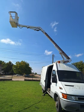 Iveco Deily 50C Автовишка | Auto.bg — изображение 17 Iveco Deily 50C Автовишка | Auto.bg — изображение 17