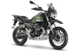 Обява за продажба на Moto Guzzi V 85 TT ~23 900 лв. - изображение 1
