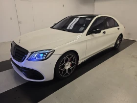 Mercedes-Benz S 500 AMG* PACK* 4MATIC* BURMESTER* ПОДГРЕВ* КАМЕРА* КЕЙ - Car24.bg Mercedes-Benz S 500 AMG* PACK* 4MATIC* BURMESTER* ПОДГРЕВ* КАМЕРА* КЕЙ