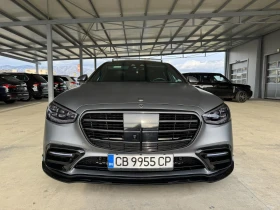 Mercedes-Benz S 400 d* 330ps* L* 4M* BRABUS* MAT* 3D - 149999 лв. / 76693.27 € - 61138995 8 | Car24.bg Mercedes-Benz S 400 d* 330ps* L* 4M* BRABUS* MAT* 3D - 149999 лв. / 76693.27 € - 61138995 8