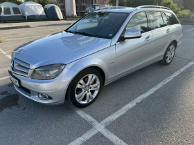 Mercedes-Benz C 220 W204 - Car24.bg Mercedes-Benz C 220 W204