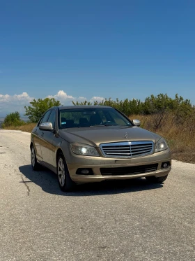 Mercedes-Benz C 220 2.2 CDI - Car24.bg Mercedes-Benz C 220 2.2 CDI