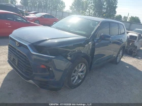 Toyota Grand Highlander 2.5l Hybrid Limited | Auto.bg — изображение 2 Toyota Grand Highlander 2.5l Hybrid Limited | Auto.bg — изображение 2