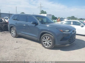 Toyota Grand Highlander 2.5l Hybrid Limited