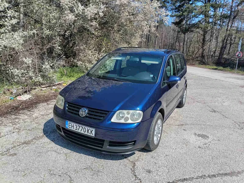 VW Touran - 4000 € / 7823.32 лв. - 82389372 1 | Car24.bg VW Touran - 4000 € / 7823.32 лв. - 82389372 1
