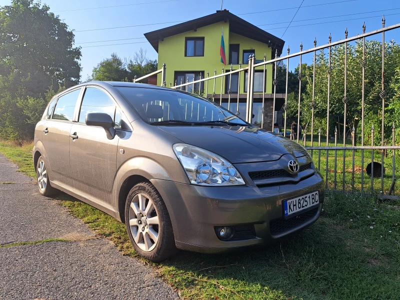 Toyota Corolla verso - 2200 € / 4302.83 лв. - 91809533 1 | Car24.bg Toyota Corolla verso - 2200 € / 4302.83 лв. - 91809533 1