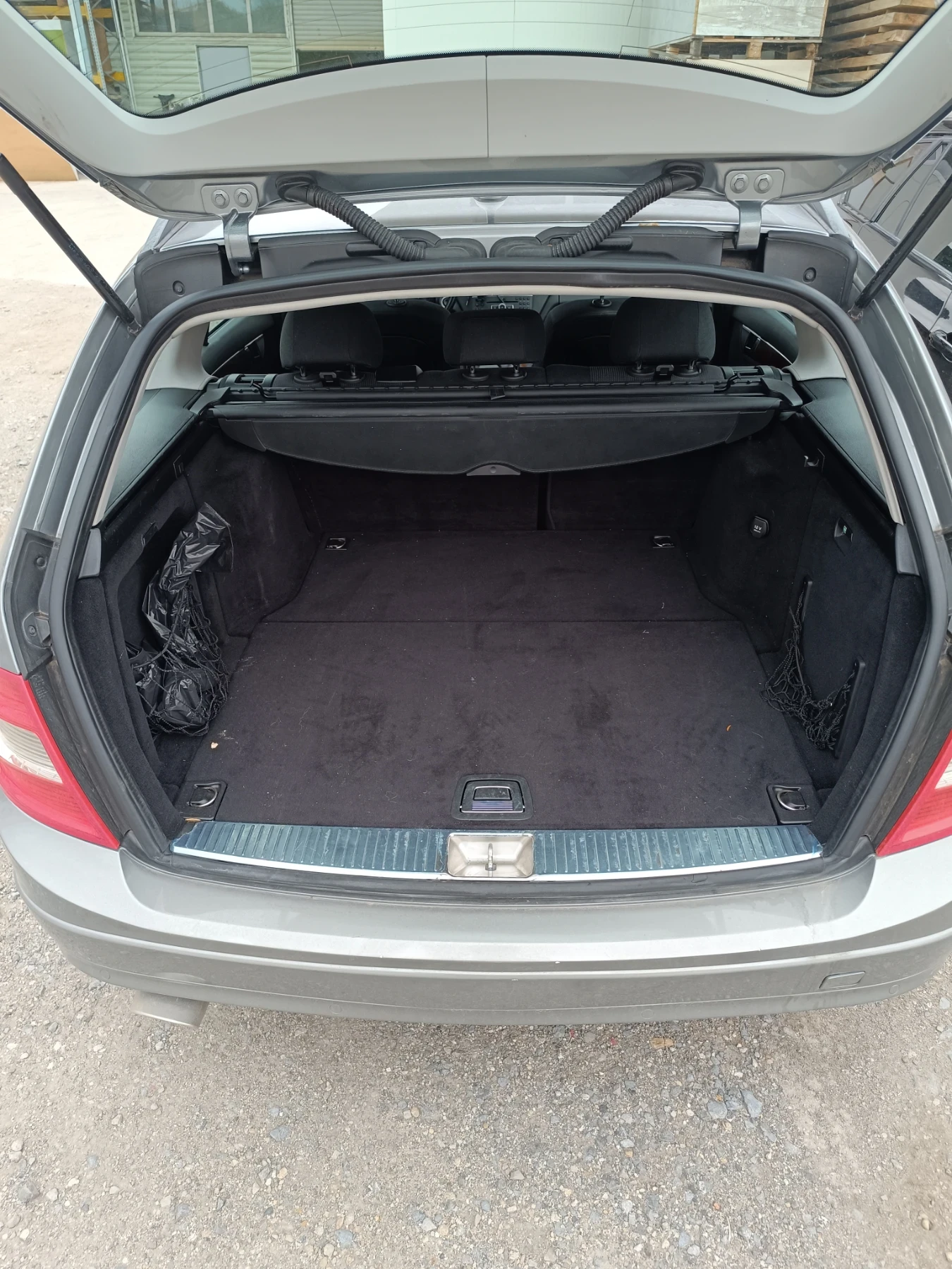 Mercedes-Benz C 220  - изображение 8 | Auto.bg Mercedes-Benz C 220  - изображение 8