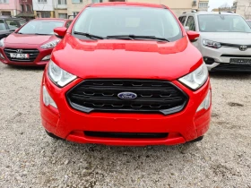 Ford EcoSport 1.0i Фейс Лифт - Car24.bg Ford EcoSport 1.0i Фейс Лифт