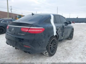 Mercedes-Benz GLE 63 S AMG COUPE* 4MATIC* KEYLESS* ОБДУХВАНЕ* 360* ПАНО* | Auto.bg — изображение 5 Mercedes-Benz GLE 63 S AMG COUPE* 4MATIC* KEYLESS* ОБДУХВАНЕ* 360* ПАНО* | Auto.bg — изображение 5