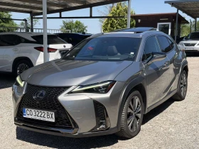 Снимка Lexus UX 250h