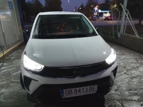 Opel Crossland X Бензин 1.2 мотор