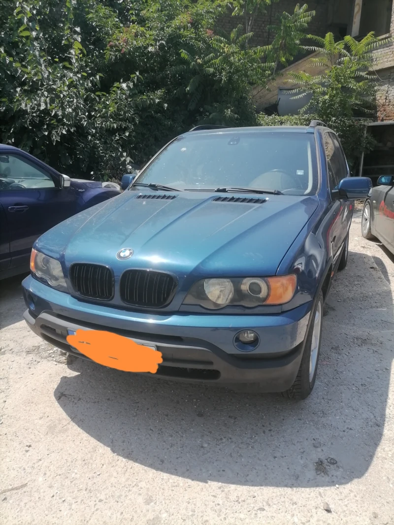 BMW X5 4.4 i - 1500 € - 56865148 1 | Car24.bg BMW X5 4.4 i - 1500 € - 56865148 1