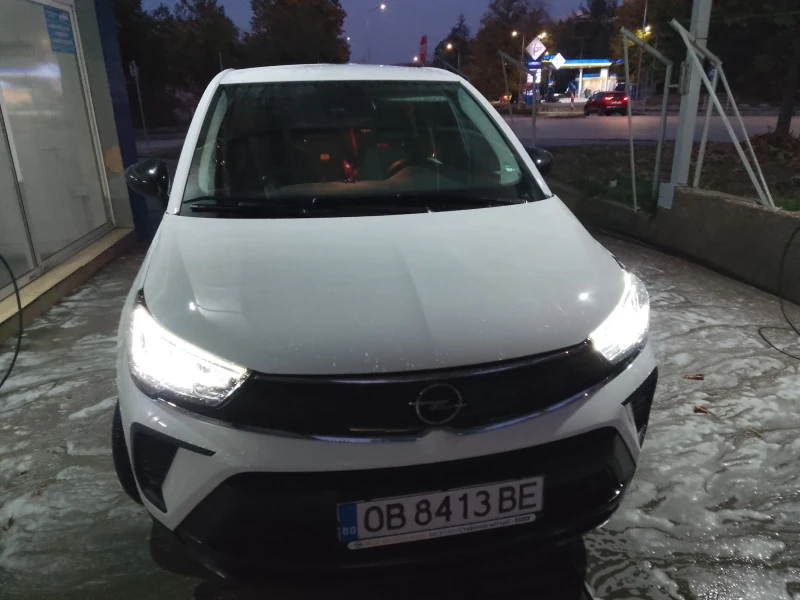 Opel Crossland X Бензин 1.2 мотор - 10000 € - 39687210 1 | Car24.bg Opel Crossland X Бензин 1.2 мотор - 10000 € - 39687210 1