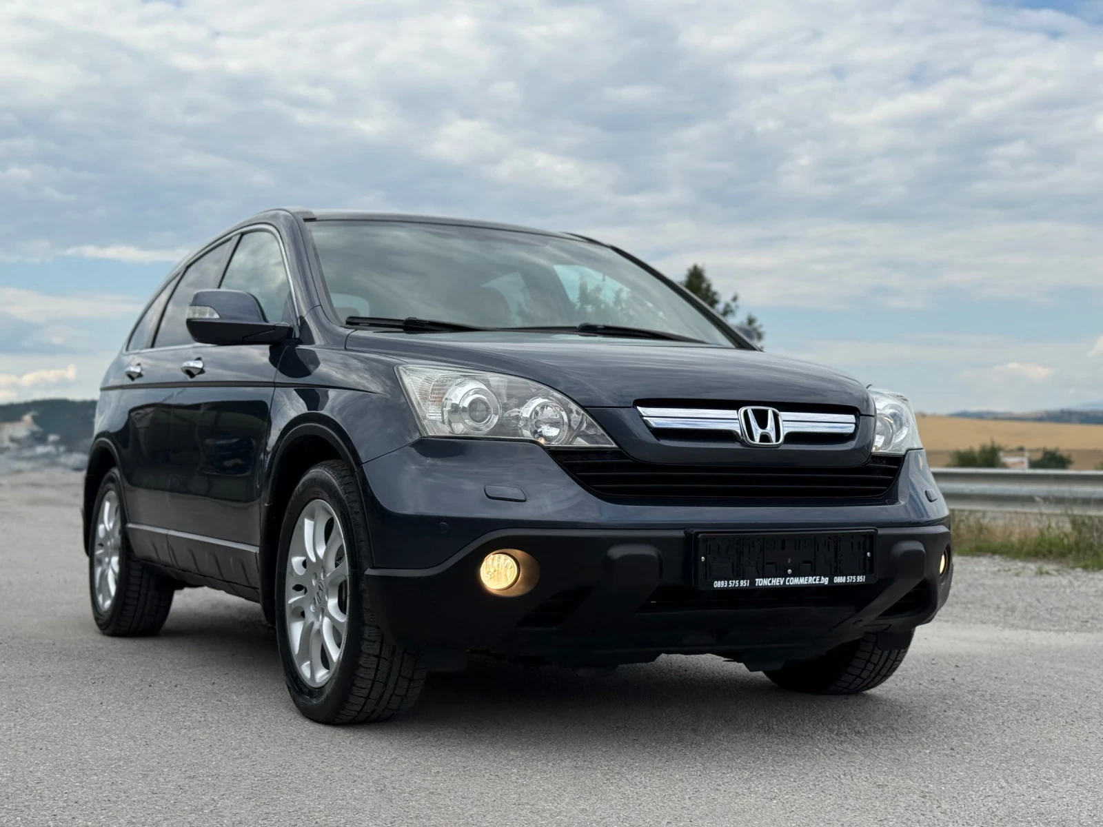 Honda Cr-v 2.0i-166.000км-НАПЪЛНО РЕАЛНИ-4х4-ПАНОРАМА-НАВИ | Auto.bg — изображение 1 Honda Cr-v 2.0i-166.000км-НАПЪЛНО РЕАЛНИ-4х4-ПАНОРАМА-НАВИ | Auto.bg — изображение 1
