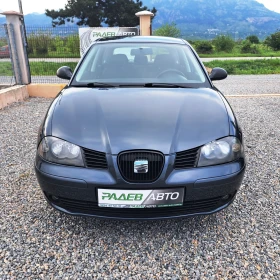 Seat Ibiza 1.4* 75Hp* BENZ/GPL* ОТЛИЧЕН!* 1 - Car24.bg Seat Ibiza 1.4* 75Hp* BENZ/GPL* ОТЛИЧЕН!* 1