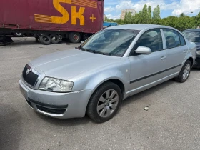 Skoda Superb 1.9tdi - Car24.bg Skoda Superb 1.9tdi