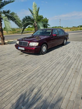 Mercedes-Benz S 600 6000 - Car24.bg Mercedes-Benz S 600 6000