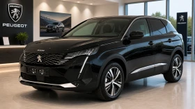 Снимка Peugeot 3008