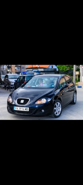 Снимка Seat Leon