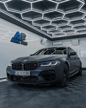 BMW M5 COMPETITION 4X4 - Car24.bg BMW M5 COMPETITION 4X4