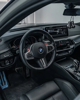 BMW M5 COMPETITION 4X4 - 99000 € / 193627.17 лв. - 36658727 10 | Car24.bg BMW M5 COMPETITION 4X4 - 99000 € / 193627.17 лв. - 36658727 10
