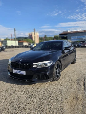 BMW 550 550i M performance xDrive