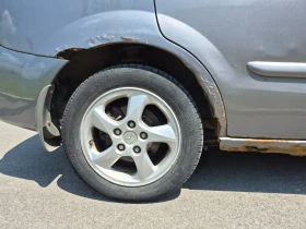 Mazda Premacy 2.0 TD - 800 € - 70353096 8 | Car24.bg Mazda Premacy 2.0 TD - 800 € - 70353096 8