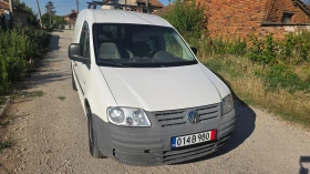 VW Caddy 2.0tdi