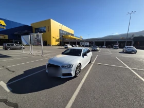 Audi A4 272 к.с. quattro S line MATRIX, HUD, 360 camera | Auto.bg — изображение 6 Audi A4 272 к.с. quattro S line MATRIX, HUD, 360 camera | Auto.bg — изображение 6
