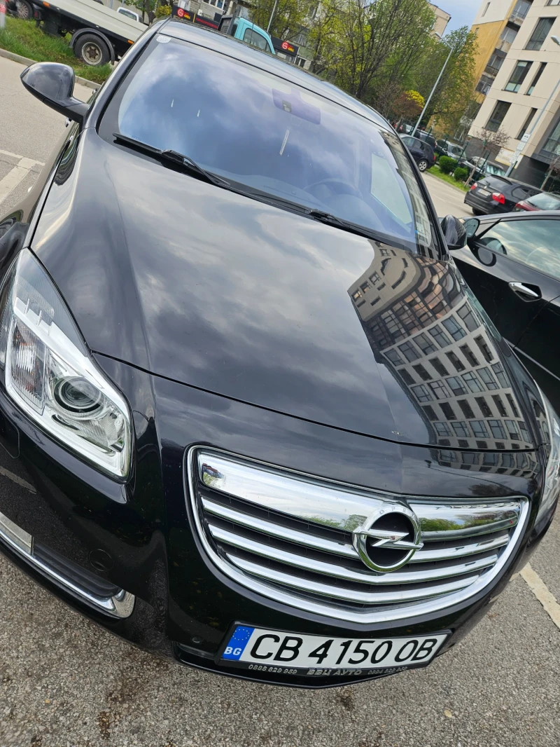 Opel Insignia 1.8 ГАЗ - 5250 € / 10268.11 лв. - 49129510 1 | Car24.bg Opel Insignia 1.8 ГАЗ - 5250 € / 10268.11 лв. - 49129510 1