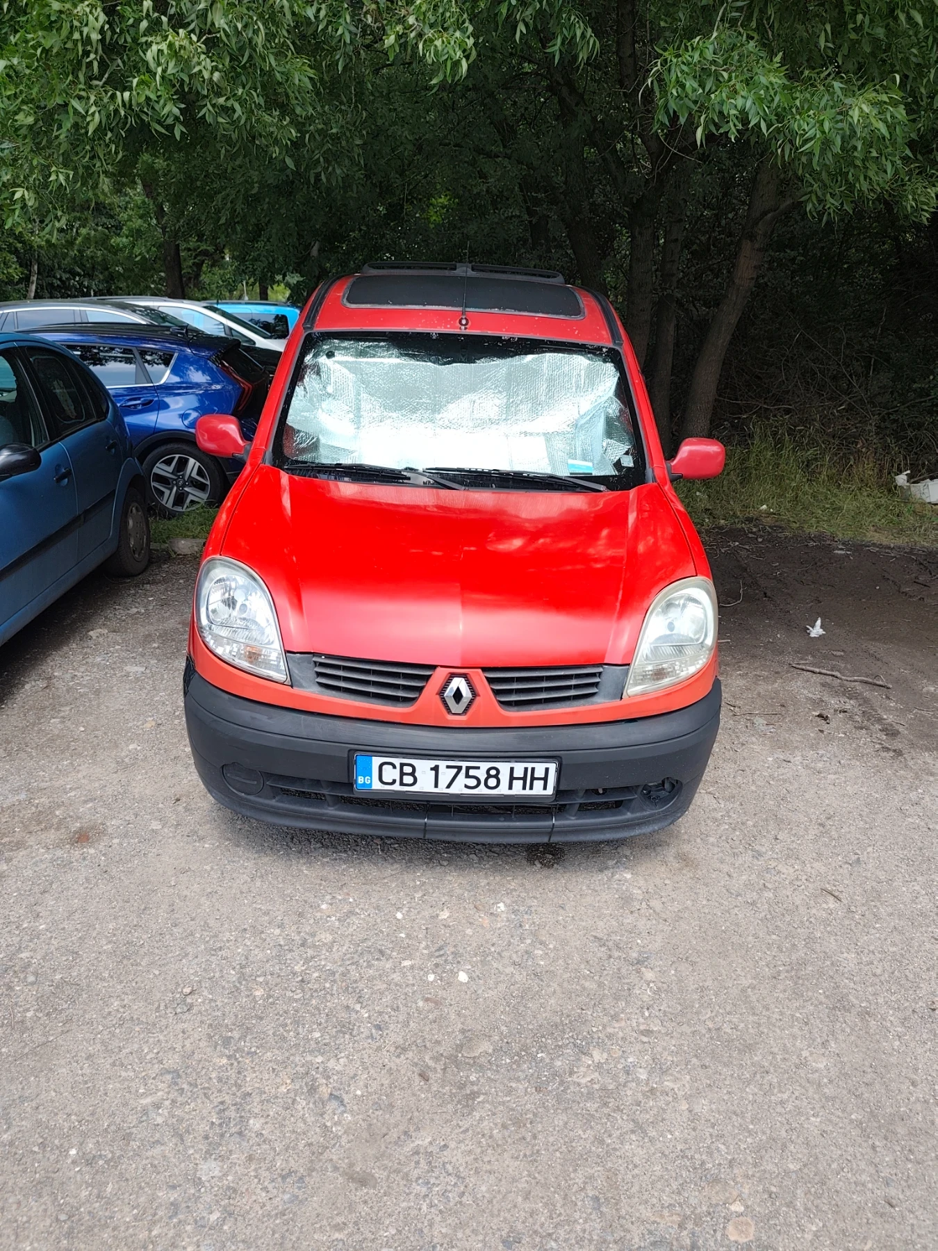 Renault Kangoo 1.5 dci | Auto.bg — изображение 1 Renault Kangoo 1.5 dci | Auto.bg — изображение 1