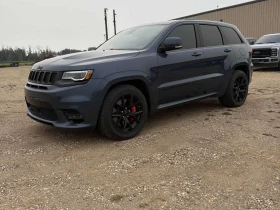 Jeep Grand cherokee SRT / DISTRONIC /Harman Kardon / АВТОКРЕДИТ