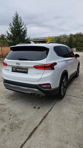 Hyundai Santa fe Южна Корея/Високи ниво на оборудване | Auto.bg — изображение 7 Hyundai Santa fe Южна Корея/Високи ниво на оборудване | Auto.bg — изображение 7