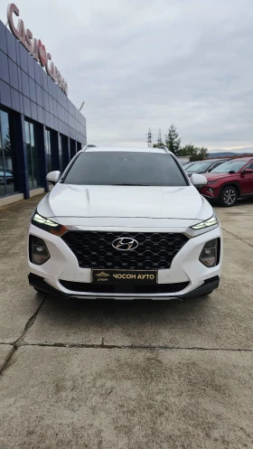 Hyundai Santa fe Южна Корея/Високи ниво на оборудване | Auto.bg — изображение 2 Hyundai Santa fe Южна Корея/Високи ниво на оборудване | Auto.bg — изображение 2