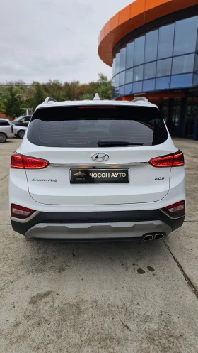 Hyundai Santa fe Южна Корея/Високи ниво на оборудване | Auto.bg — изображение 6 Hyundai Santa fe Южна Корея/Високи ниво на оборудване | Auto.bg — изображение 6