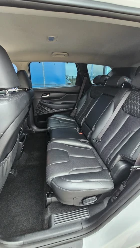 Hyundai Santa fe Южна Корея/Високи ниво на оборудване | Auto.bg — изображение 12 Hyundai Santa fe Южна Корея/Високи ниво на оборудване | Auto.bg — изображение 12