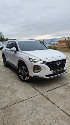 Hyundai Santa fe Южна Корея/Високи ниво на оборудване | Auto.bg — изображение 3 Hyundai Santa fe Южна Корея/Високи ниво на оборудване | Auto.bg — изображение 3