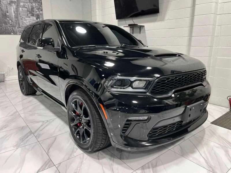 Dodge Durango SRT 392 CARFAX - 44500 € / 87034.43 лв. - 71151948 1 | Car24.bg Dodge Durango SRT 392 CARFAX - 44500 € / 87034.43 лв. - 71151948 1