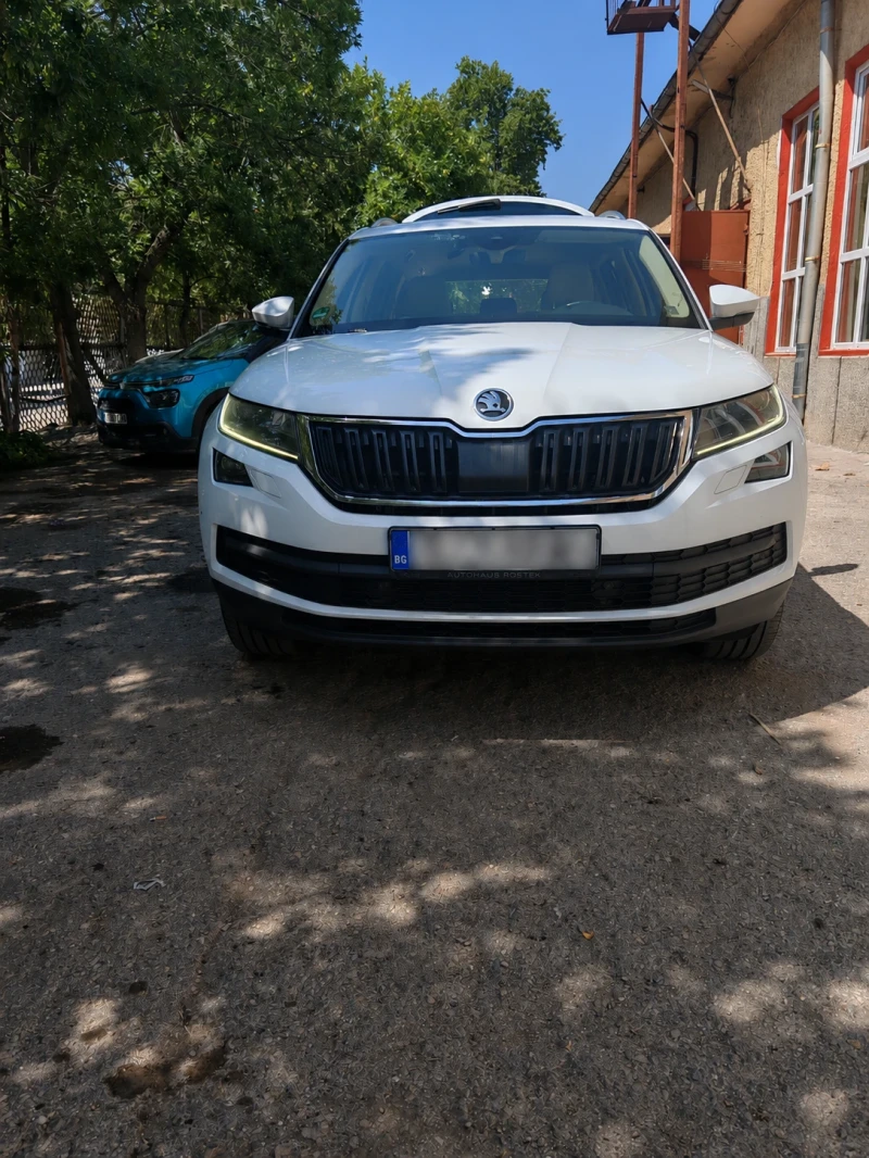 Skoda Kodiaq - 18990 € - 66980144 1 | Car24.bg Skoda Kodiaq - 18990 € - 66980144 1