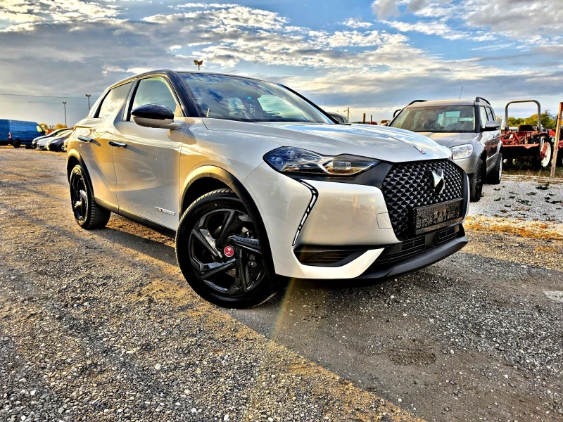 Citroen DS 3 Crossback DS3<Е> PERFORMANSE LINE - 18990 € - 87613811 1 | Car24.bg Citroen DS 3 Crossback DS3<Е> PERFORMANSE LINE - 18990 € - 87613811 1