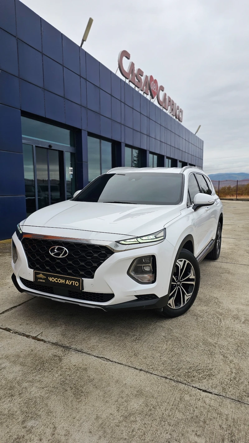 Hyundai Santa fe Южна Корея/Високи ниво на оборудване - 18999 € - 96243114 1 | Car24.bg Hyundai Santa fe Южна Корея/Високи ниво на оборудване - 18999 € - 96243114 1