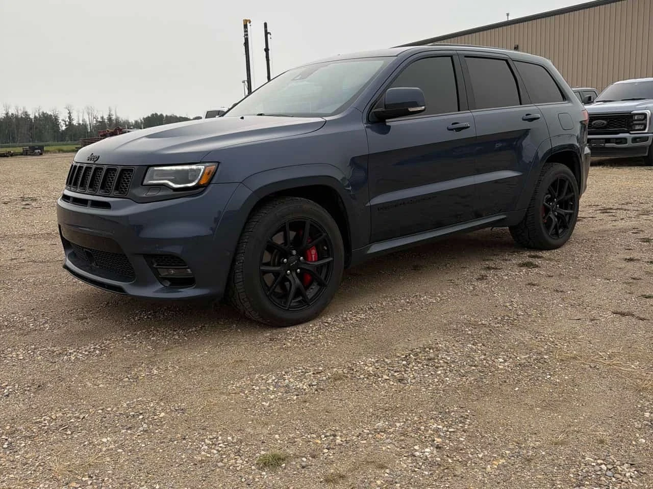 Jeep Grand cherokee SRT / DISTRONIC /Harman Kardon / АВТОКРЕДИТ | Auto.bg — изображение 1 Jeep Grand cherokee SRT / DISTRONIC /Harman Kardon / АВТОКРЕДИТ | Auto.bg — изображение 1