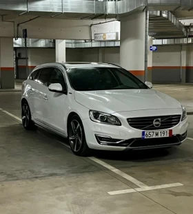 Volvo V60 - Car24.bg Volvo V60