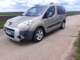 Снимка Peugeot Partner