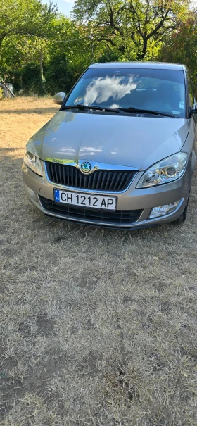 Снимка Skoda Fabia