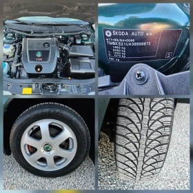 Skoda Octavia 1.9TDI 101kc 4х4 Feislift 207000km - 2750 € - 55281197 17 | Car24.bg Skoda Octavia 1.9TDI 101kc 4х4 Feislift 207000km - 2750 € - 55281197 17